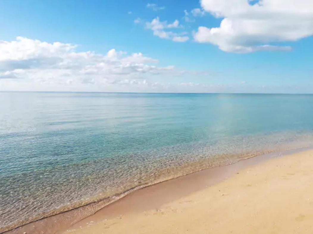 Secluded And Modern Beachfront House Hotel Nassau Ngoại thất bức ảnh
